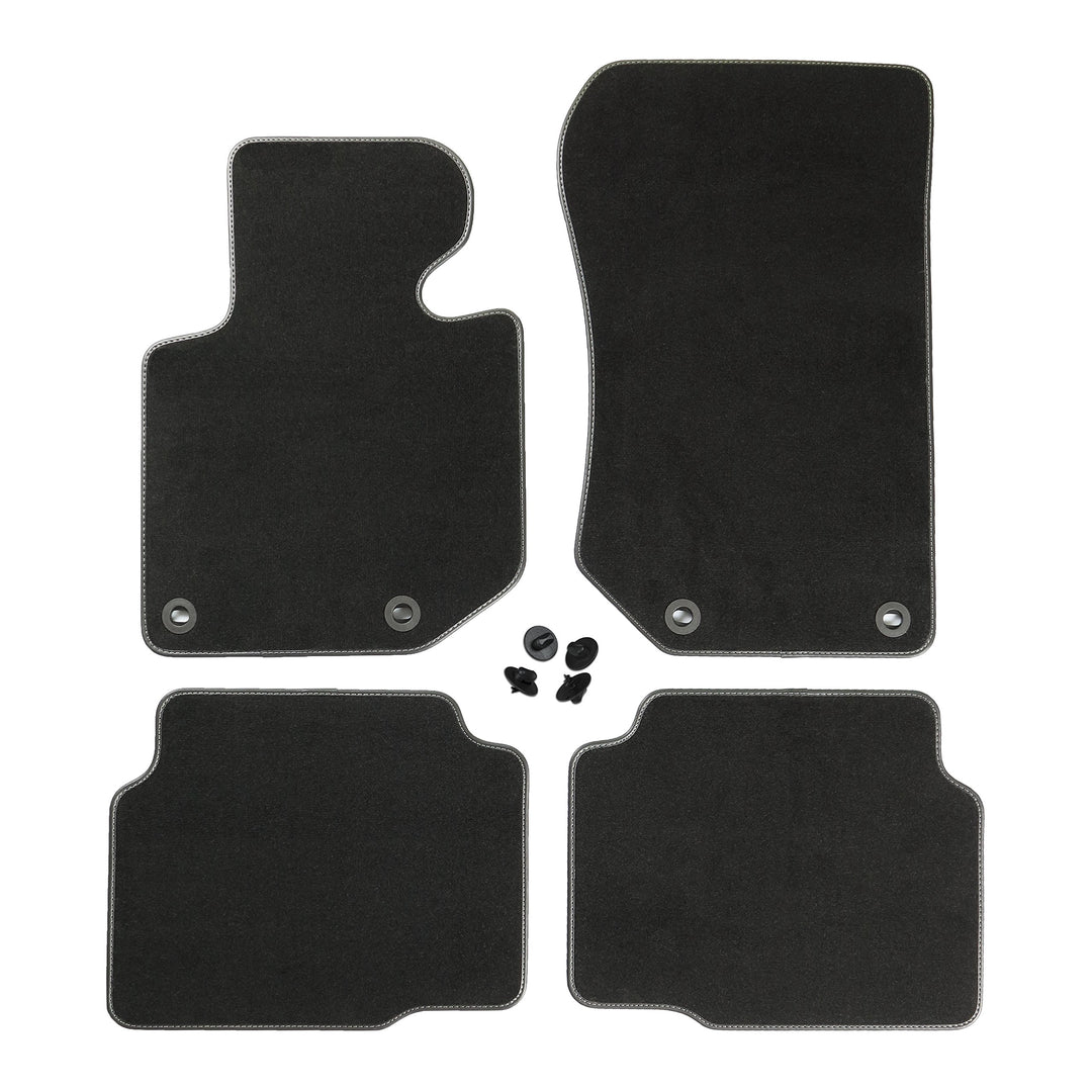 CARMAT Fussmatten Premium BM/E36Y90/P/B