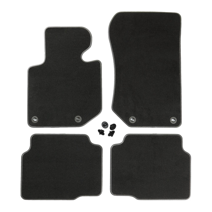CARMAT Fussmatten Premium BM/E36Y90/P/B