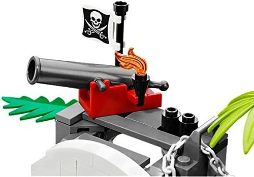 LEGO 70411 - Pirates Piraten-Schatzinsel