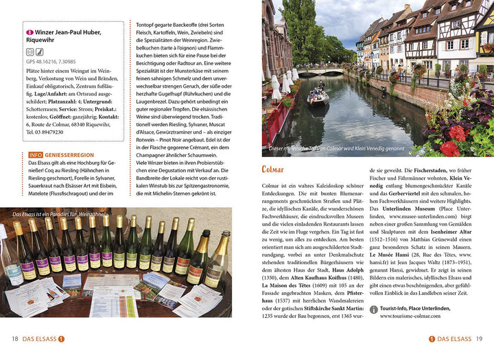 Womo & weg: Frankreich – Die schönsten Touren durch die Grande Nation: (20 Ziele mit dem Wohnmobil-T