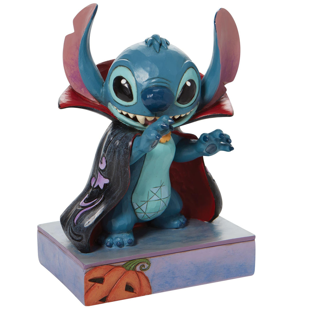 Disney Traditions Vampirstich-Figur, 6010863, Mehrfarbig, Höhe 16 cm height 16cm Mehrfarbig, height