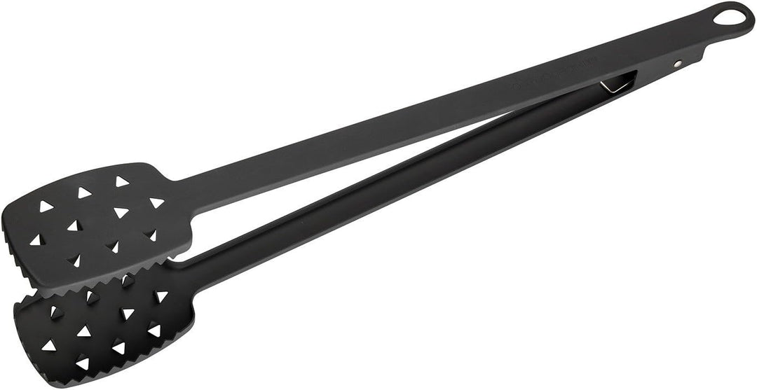 Outdoorchef Grillzubehör, Holzkohlezange, schwarz, 7x3x50 cm, 18.212.09