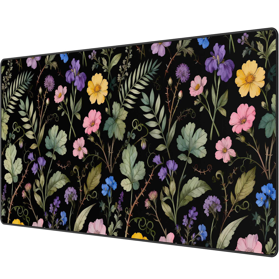 Schreibtischunterlage Gaming Mauspad 900x400x3mm Mousepad Tischunterlage Large Size verbessert Präzi