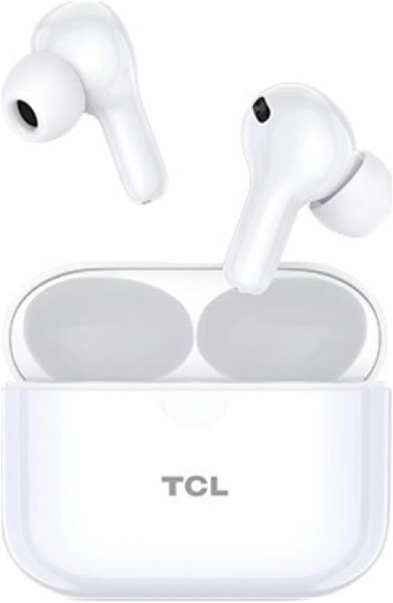 TCL MOVEAUDIO 108 - Wireless Headphones White