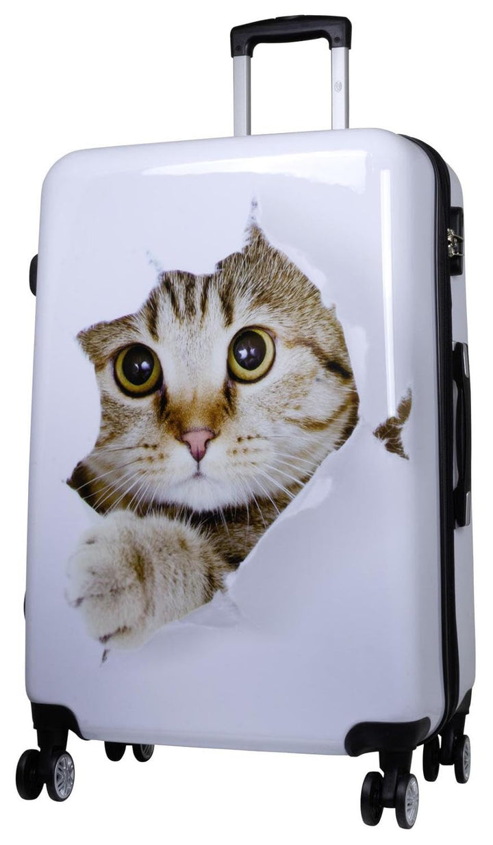 Warenhandel König – Koffer, Katze (Mehrfarbig) - unknown Baby Katze XL, Baby Katze XL