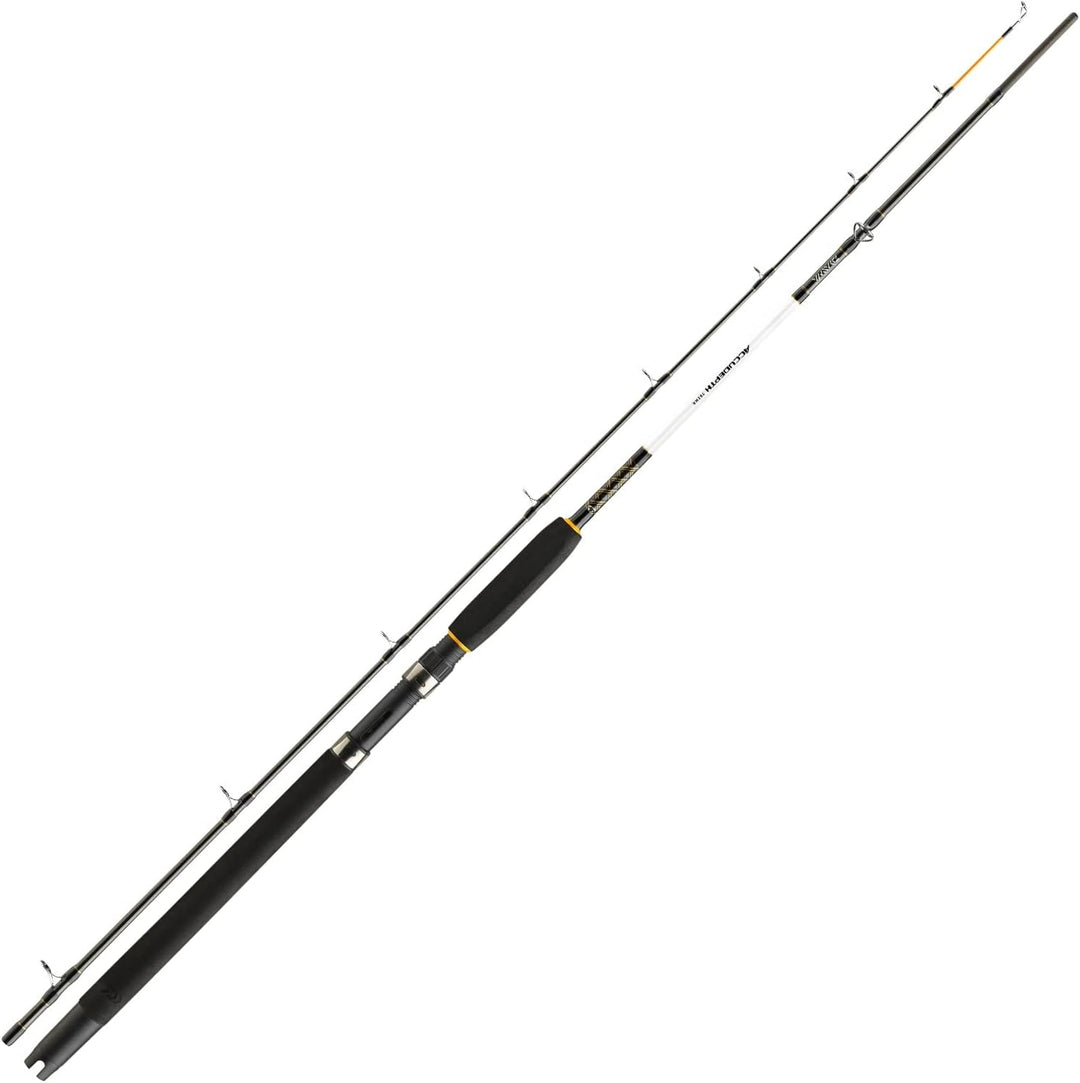 Daiwa Accudepth 2,1m/2,25m/2,4m/2,7m Sideplaner- & Downriggerrute Angelrute 2,40m 12-25lb, 2,40m 12-