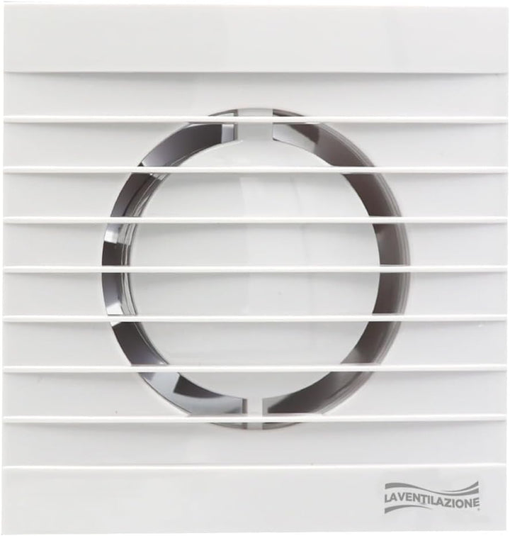 La Ventilazione AA8E Spiralsauger zur Wandmontage, für Bohrlöcher Ø 80 mm