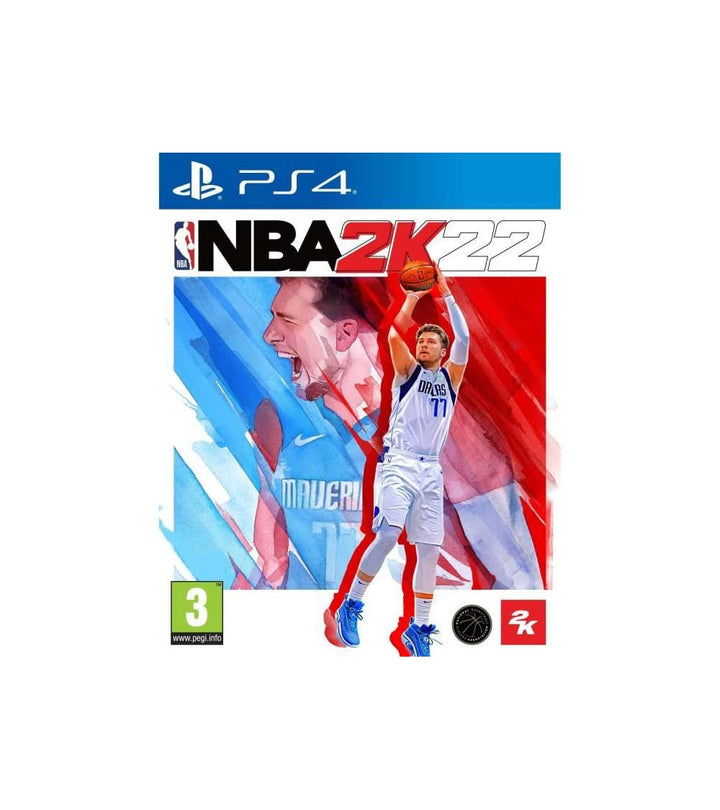 TAKE 2 Interactive France NBA 2K22 Standard P4 VF