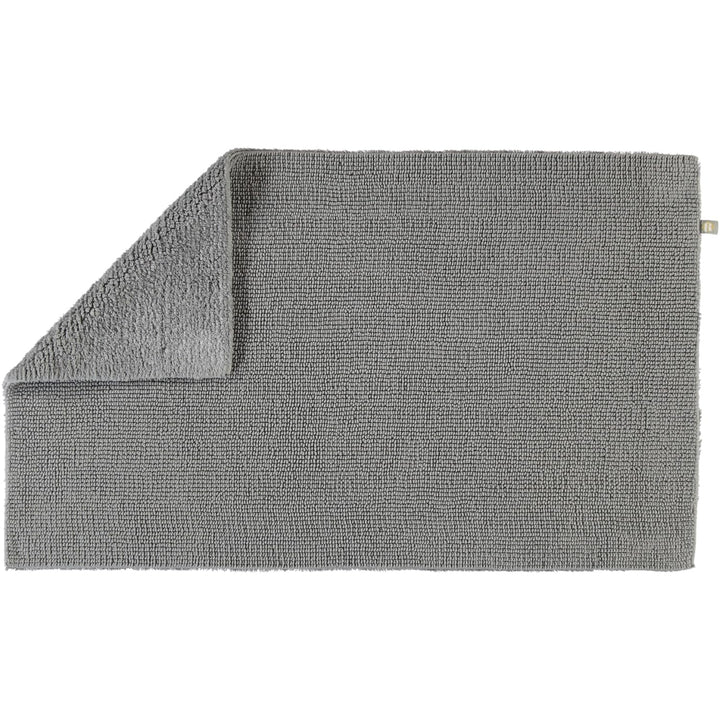 Rhomtuft Badteppiche Pur Kiesel - 85 60x100 cm, 60x100 cm