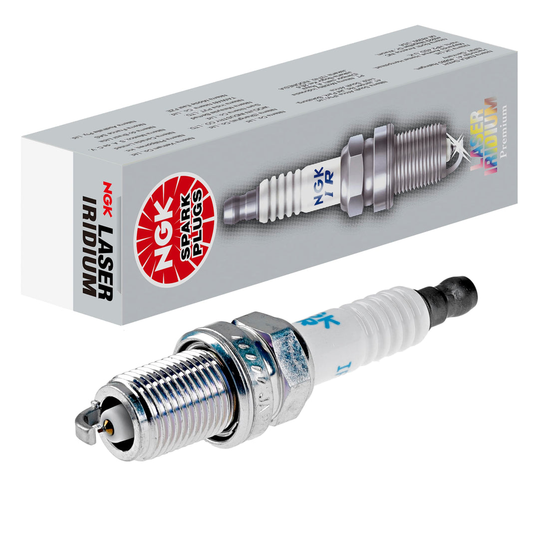 NGK (5114) ifr7l-11 Laser Iridium Spark Plug, 1 Stück
