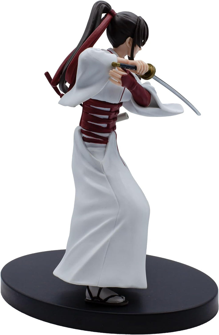 Banpresto Yamada Asaemon Sagiri Hell's Paradise: Jigokuraku – Vibration Stars BP88060, Mehrfarbig