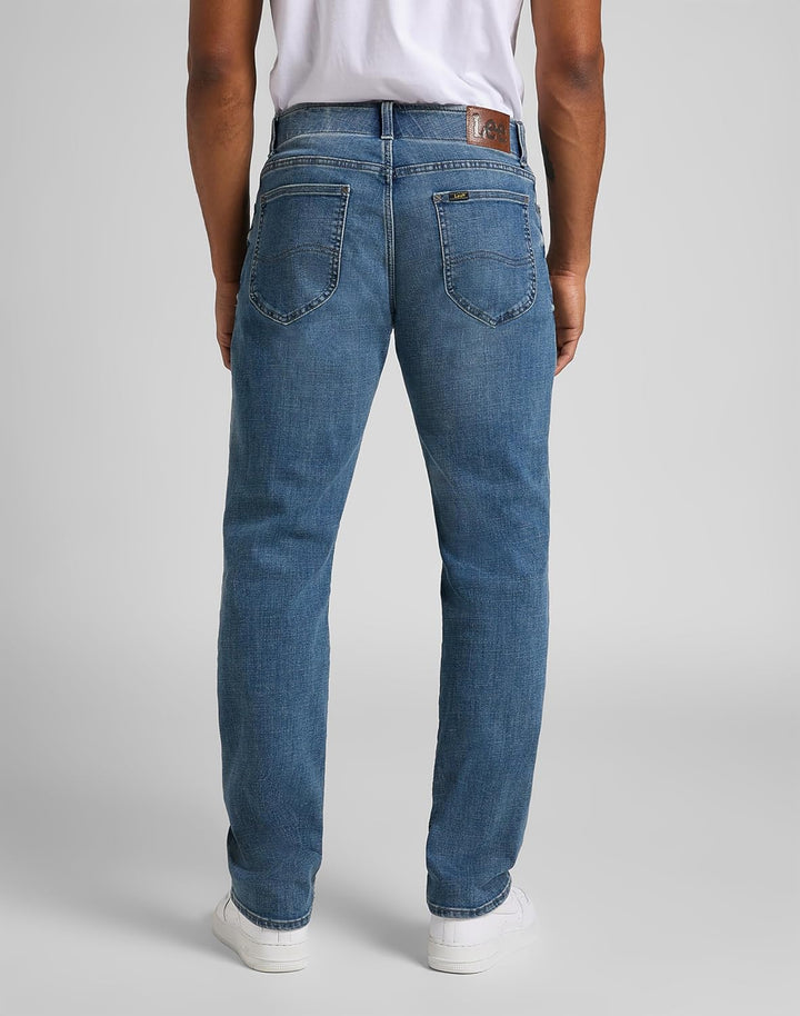Lee Herren Extreme Motion Recht Jeans, Brady, 36W / 32L EU 34W / 34L Brady, 34W / 34L Brady