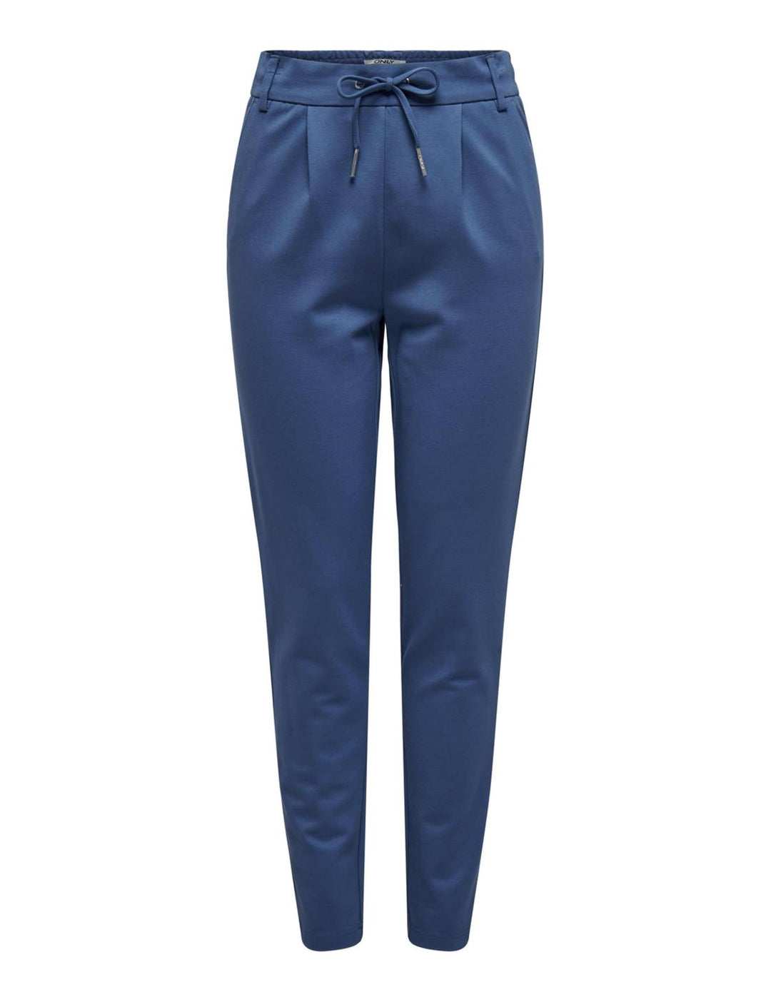 ONLY Damen Onlpoptrash Life Easy Col Pant PNT Noos Trousers XXS / 32L Ensign Blue, XXS / 32L Ensign
