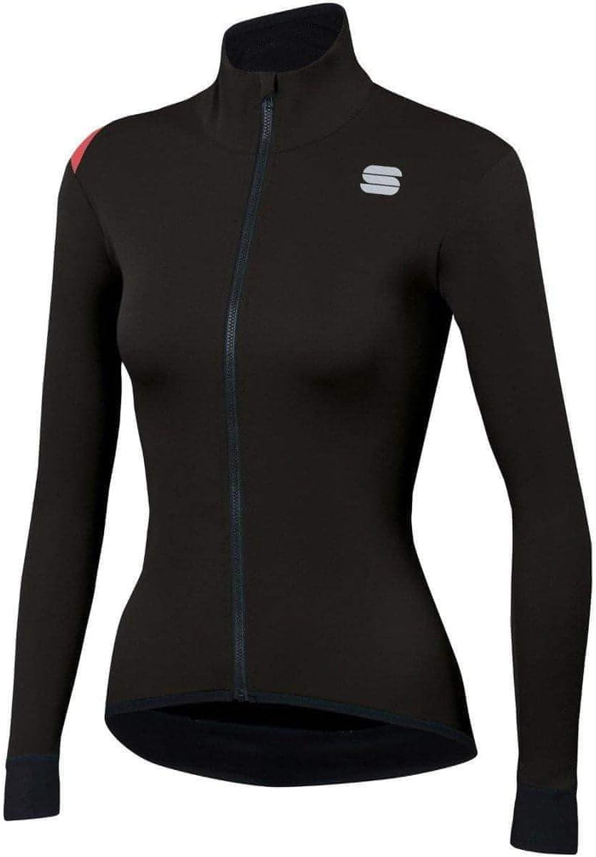 Sportful Damen Fiandre Lgt Nr W Jkt Jacket S Schwarz, S Schwarz