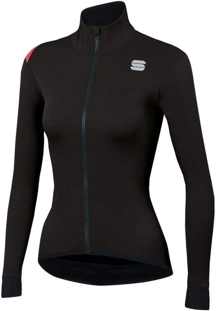 Sportful Damen Fiandre Lgt Nr W Jkt Jacket S Schwarz, S Schwarz