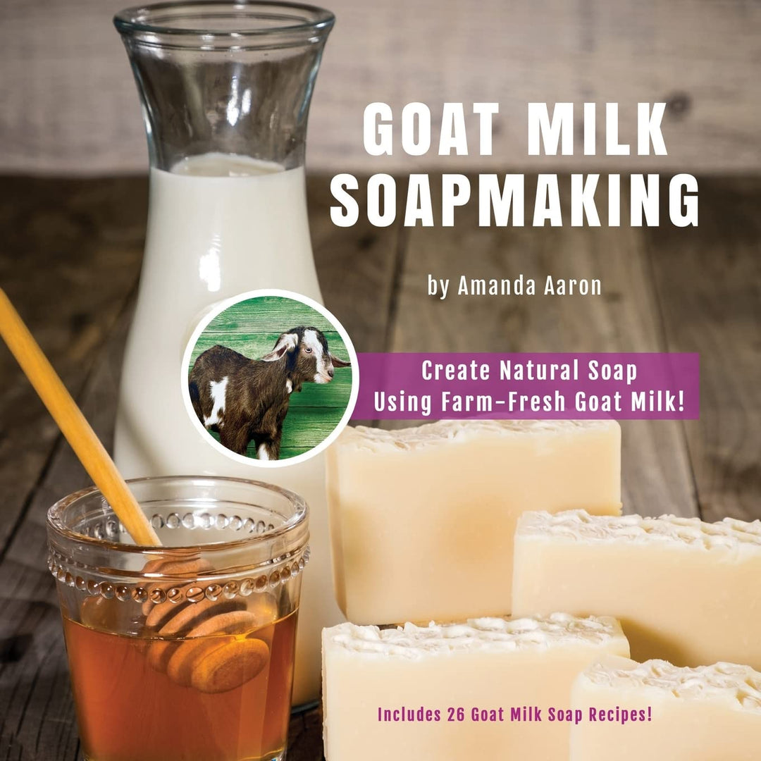 Goat Milk Soapmaking, Taschenbuch