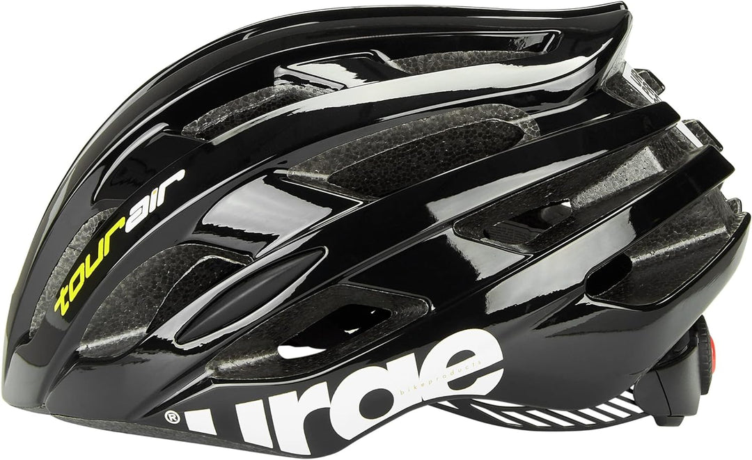 TourAir Helm schwarz S/M