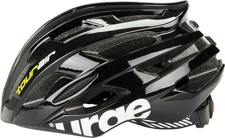 TourAir Helm schwarz S/M