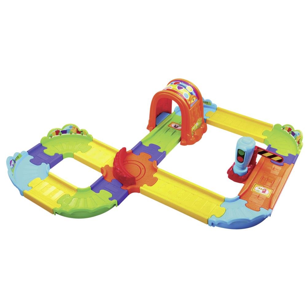VTech 80-160904 - TUT Baby Züge, Schienen-Set