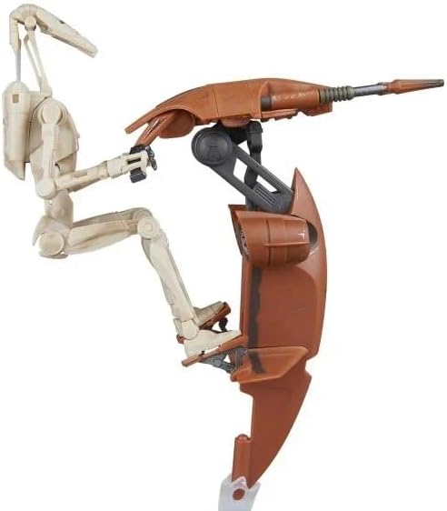 Star Wars 15,2 cm Black Series STAP & Battle Droid