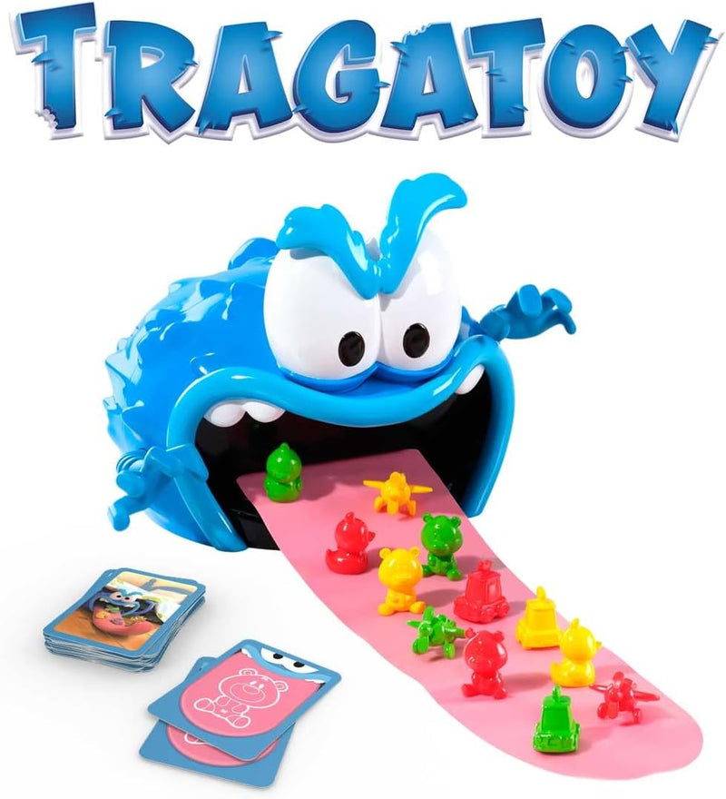 Goliath Tragatoy (Italienisch Version), Brettspiel ab 4 Jahren