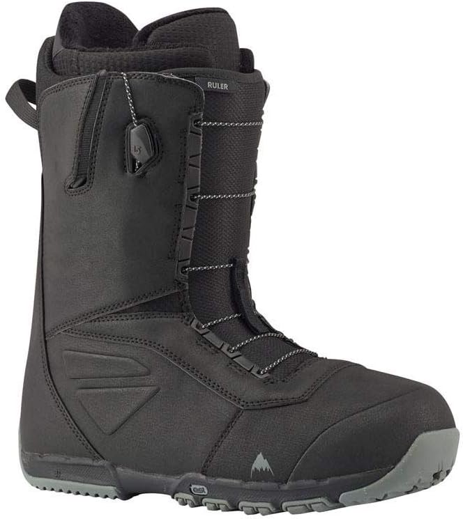 Burton Ruler Herren Snowboardstiefel 46 Schwarz, 46 Schwarz