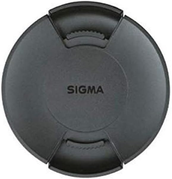 Sigma Frontdeckel LCF-95mm III schwarz 95 mm Single, 95 mm Single