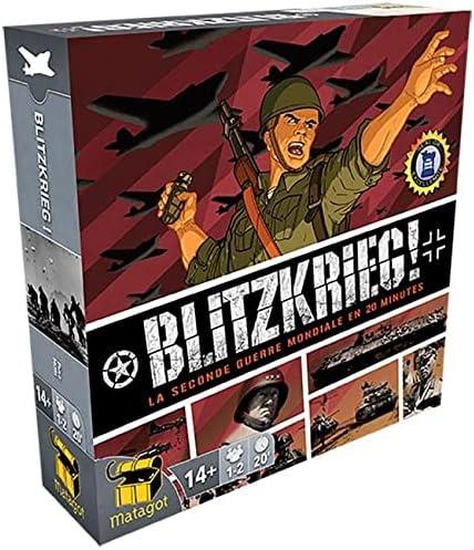 Blitzkrieg – Französische Version