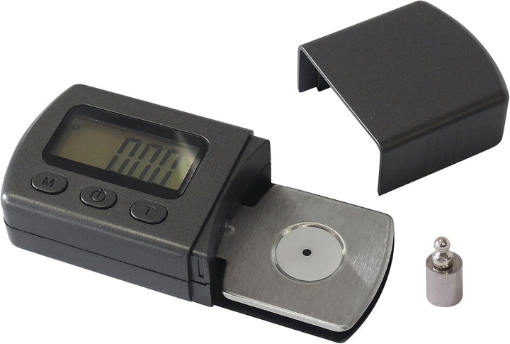 Dynavox Elektrische Tonarmwaage Single, Single