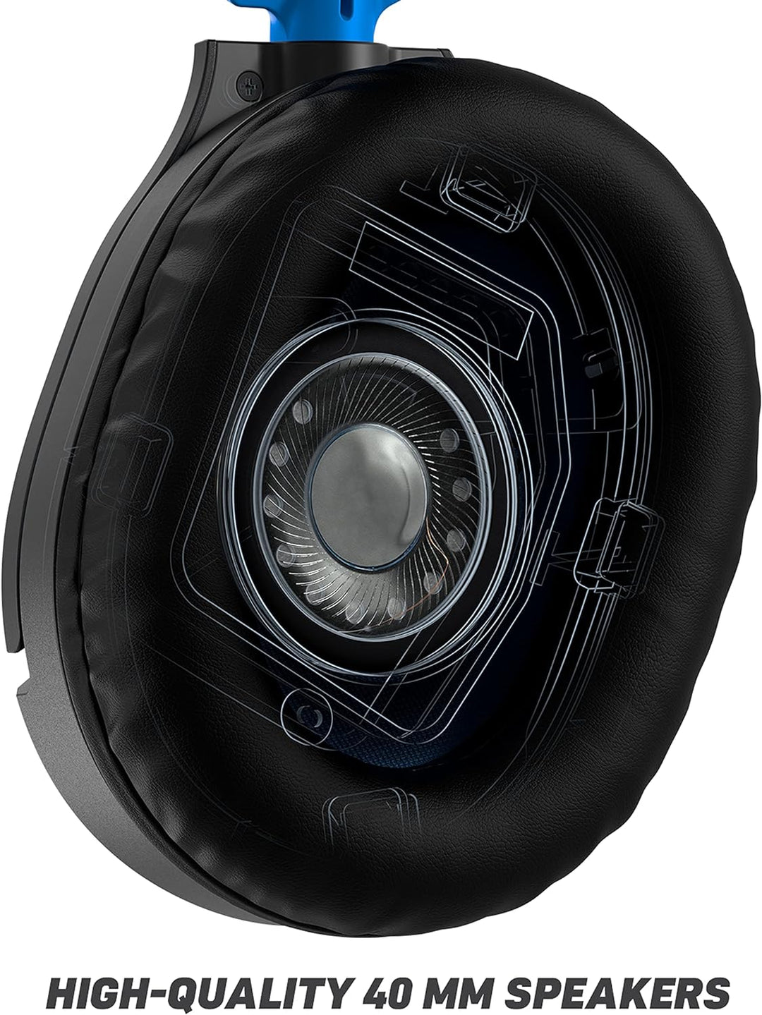 Turtle Beach Recon 70P Gaming Headset - PS4, PS5, Xbox One, Xbox Series S/X, Nintendo Switch und PC