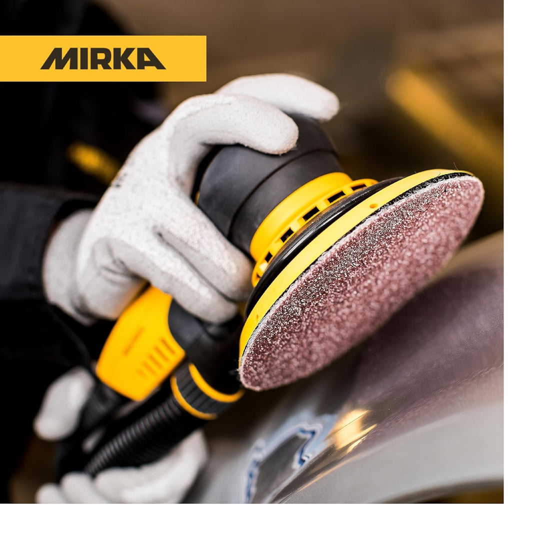 Mirka ABRANET ACE HD AH24102540 Schleifscheiben 150 mm P40, 25 Stück