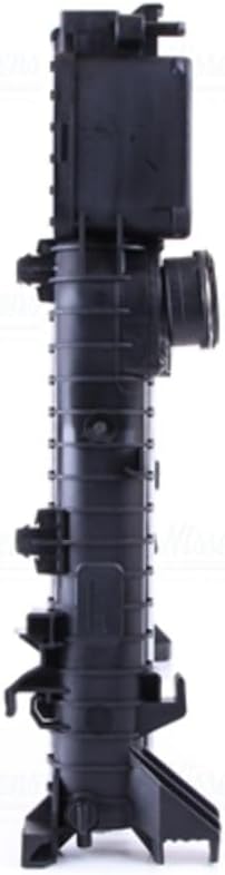Nissens 67102A Kühler, Motorkühlung