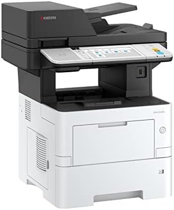 Kyocera Ecosys MA4500ix Multifunktionsdrucker Schwarz Weiss, Duplex-Einheit, 45 Seiten pro Minute, D