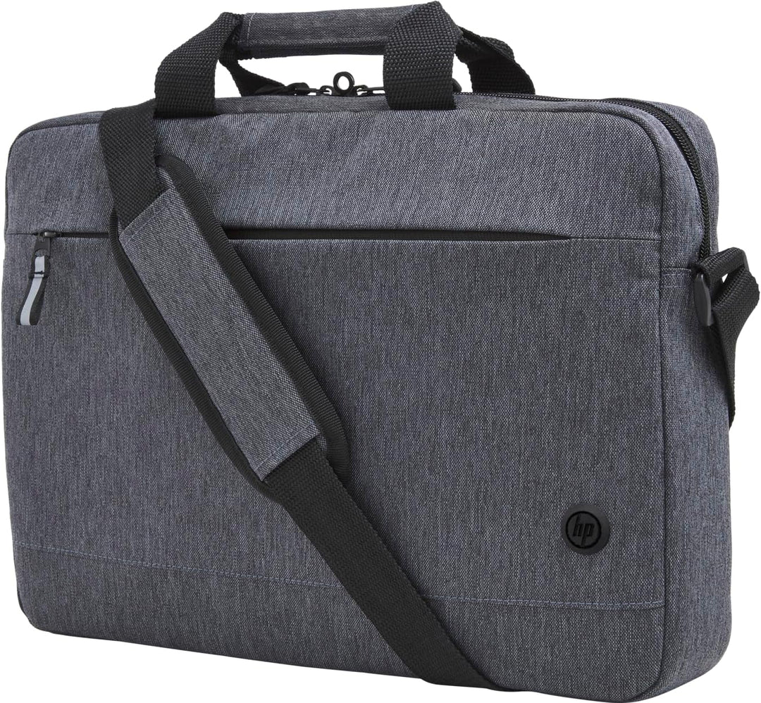 HP Prelude Pro (15,6 Zoll) Laptop-Tasche grau 15,6 Zoll Umhängetasche Dunkelgrau, 15,6 Zoll Umhänget