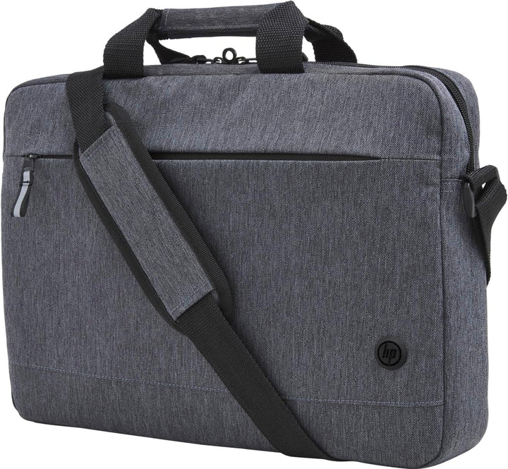 HP Prelude Pro (15,6 Zoll) Laptop-Tasche grau 15,6 Zoll Umhängetasche Dunkelgrau, 15,6 Zoll Umhänget