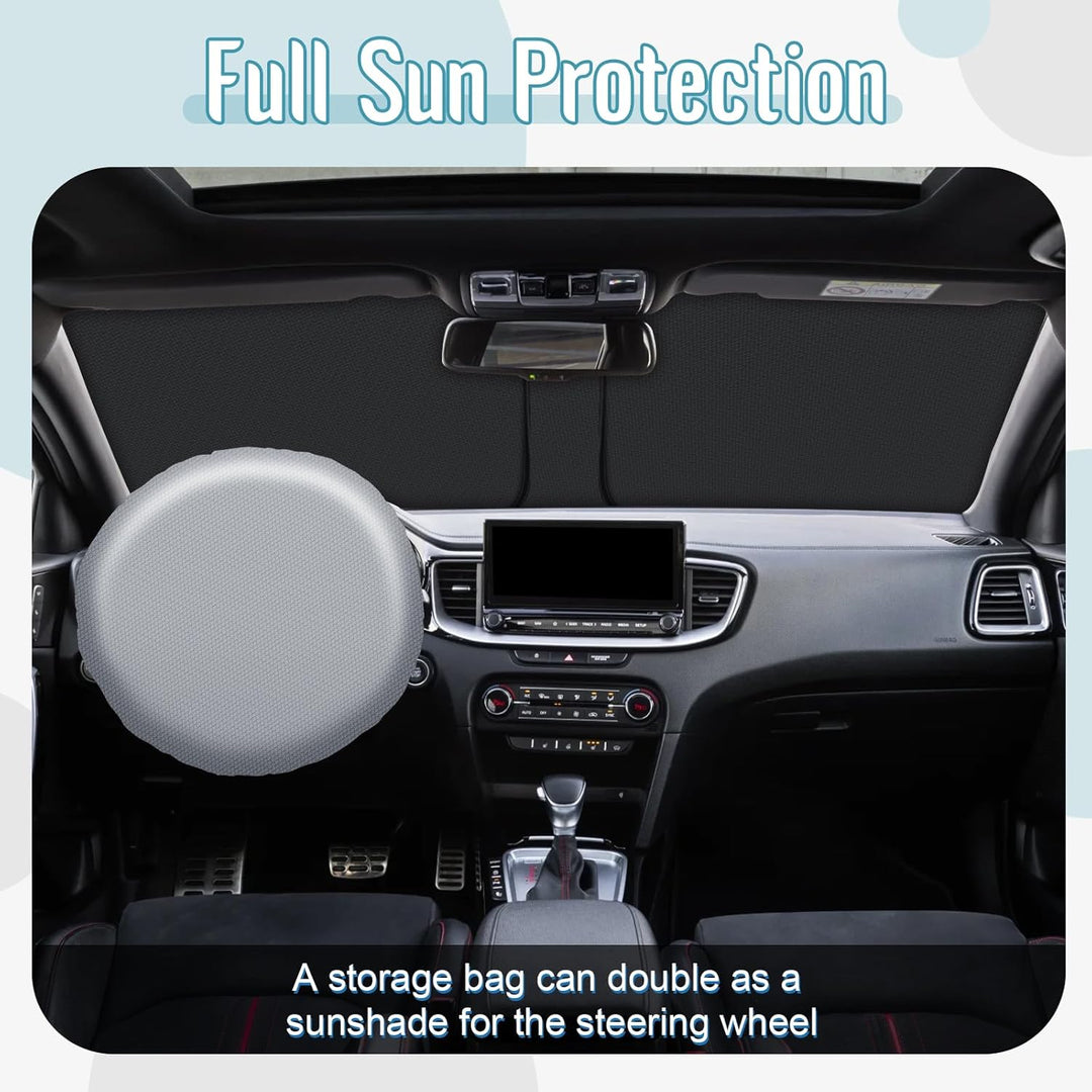 [Upgrade] CDEFG Kompatibel mit Kia Ceed Proceed XCeed SW GT 2018-2025 2026 Sonnenschutz Abdeckungen