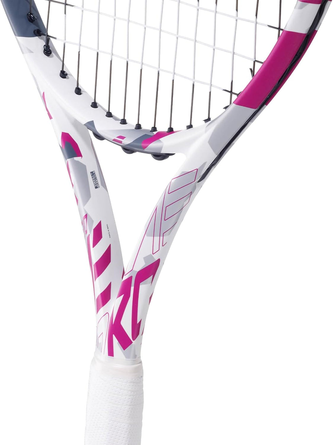 Babolat, Tennisschläger für Erwachsene, besaitet, Grip 3 Rosa 2024