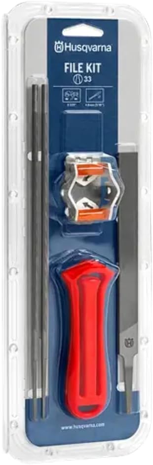 Husqvarna 595004601 Feilenset X-CUT SP21G 325" Mini 1,1, Schwarz