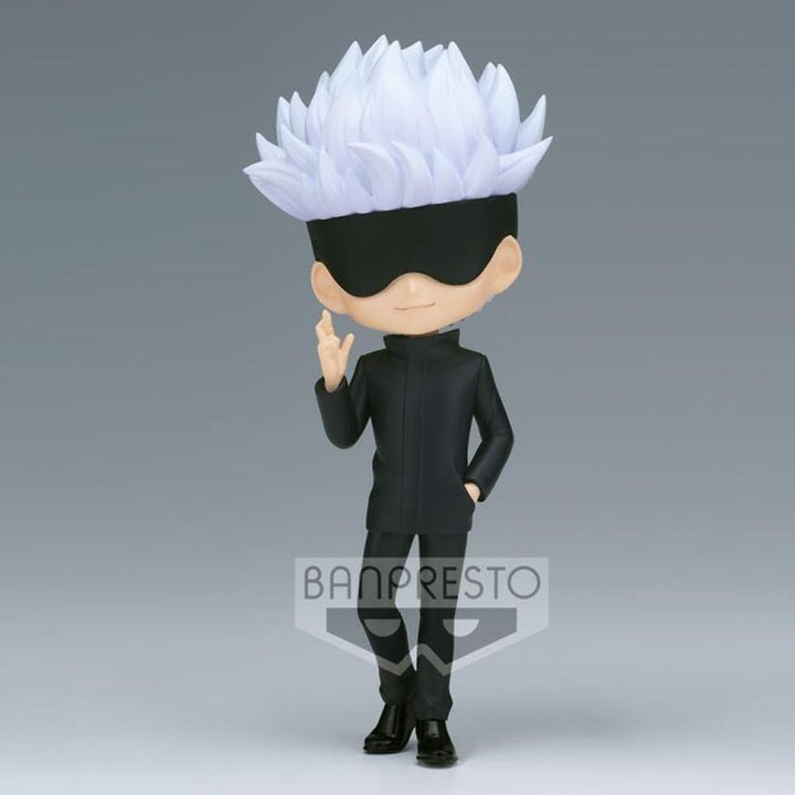 Banpresto Jujutsu Kaisen QPosket Satoru Gojo A, 14 cm