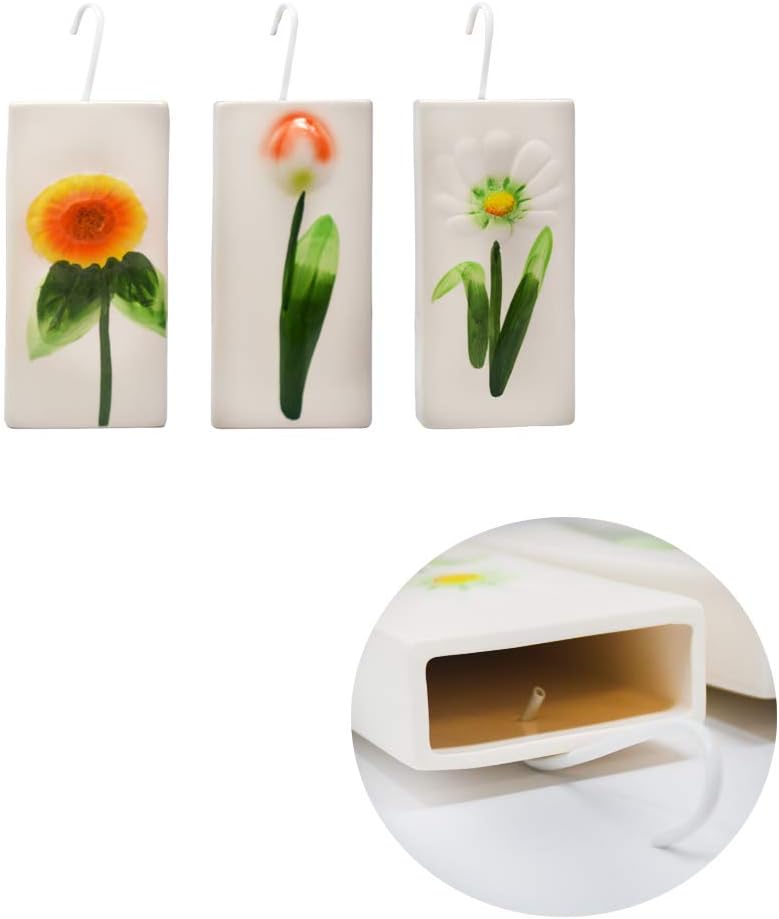 DRULINE 4er Set Luftbefeuchter - Raumbefeuchter Heizung - Raumluftbefeuchter - Verdampfer - Verdunst