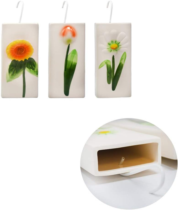 DRULINE 4er Set Luftbefeuchter - Raumbefeuchter Heizung - Raumluftbefeuchter - Verdampfer - Verdunst