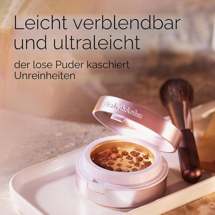 ELIZABETH ARDEN Pure Finish Mineral Powder Foundation SPF 20 - Shade 7, 8,33 g Shade 7 One size, Sha