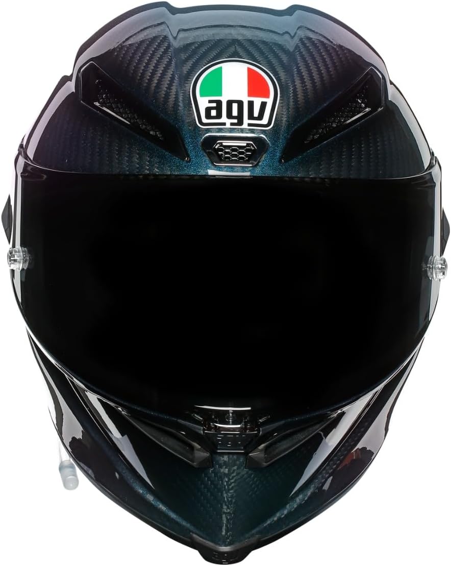 Race Helm AGV Pista GP RR Iridium Carbon E2206 Motorradhelm Integralhelm Carbonhelm XL, XL