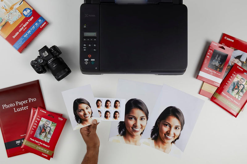 Canon PIXMA G640 Multifunktions-Fotodrucker mit Farbtintentank