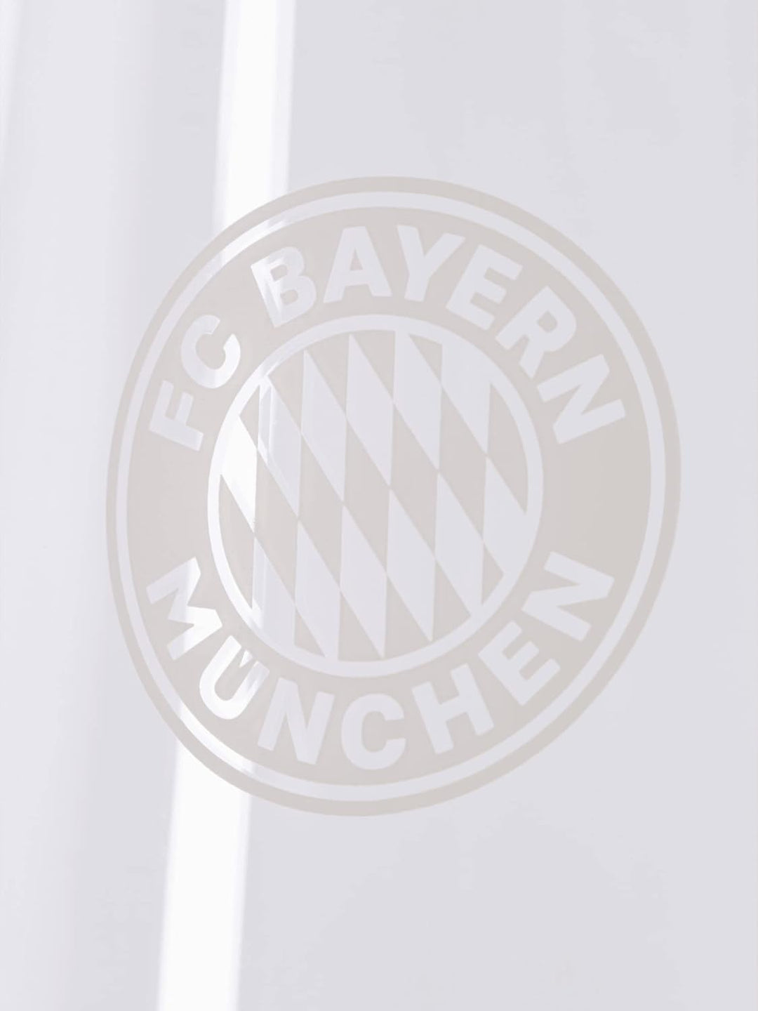 FC Bayern München Weinglas 2er-Set I Fussball Einheitsgrösse, Einheitsgröße