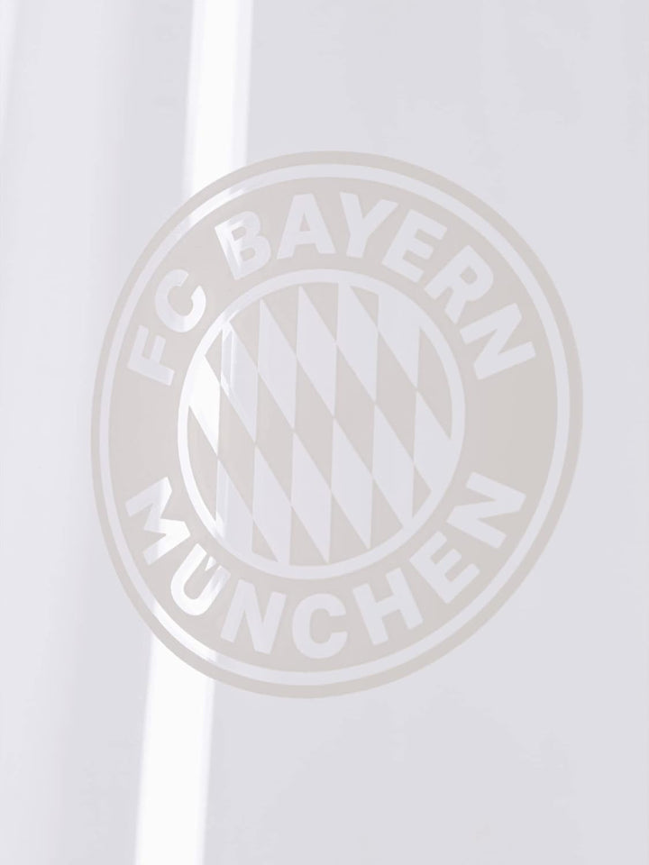 FC Bayern München Weinglas 2er-Set I Fussball Einheitsgrösse, Einheitsgröße
