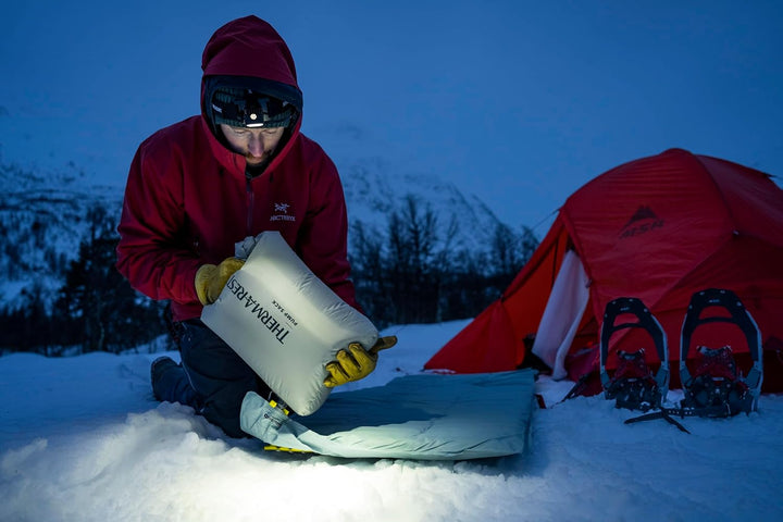 Therm-a-Rest NeoAir XTherm NXT MAX Ultraleichte Camping und Rucksackreisen Isomatte Neptun Regular W