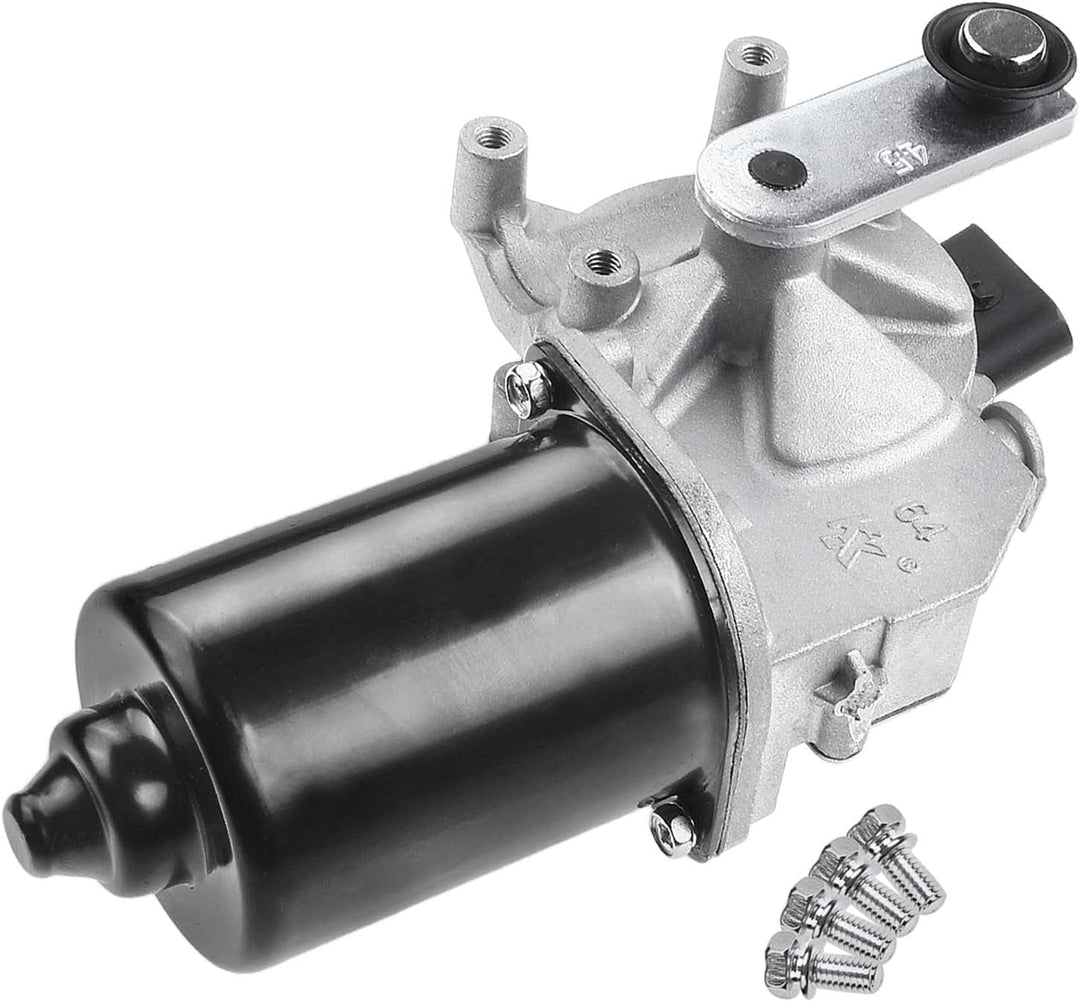 Frankberg 1x Wischermotor Scheibenwischermotor Vorne Kompatibel mit X1 E84 2.0L 3.0L 2009-2015 Repla