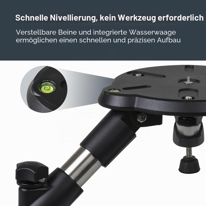 Celestron 93481 Tischstativ für Astronomie-Teleskope, kompatibel mit NexStar SE- und NexStar Evoluti