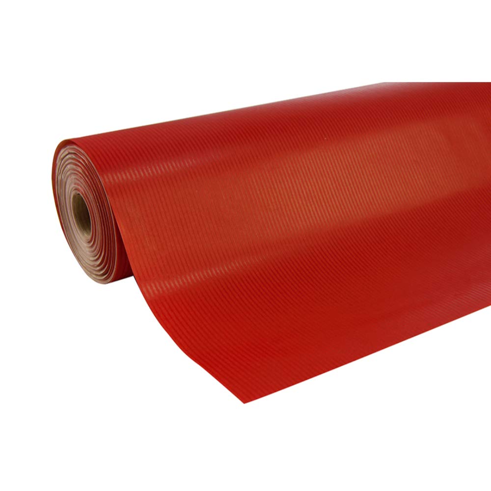 Clairefontaine 507256C Rolle Geschenkpapier (250 x 0,7 m, spezielle Breite, Kraftpapier, strapazierf